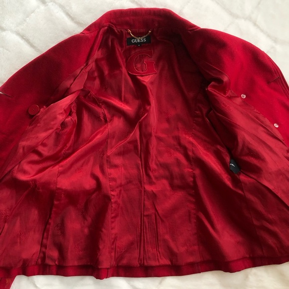 Guess Pea Coat - Picture 4 of 4